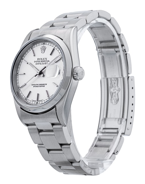 Rolex Datejust 16200 Image 2